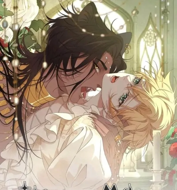 Prince captivated by the black panther